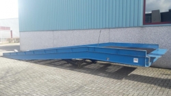 GP International 1211 verrijdbare laadbrug 52164
